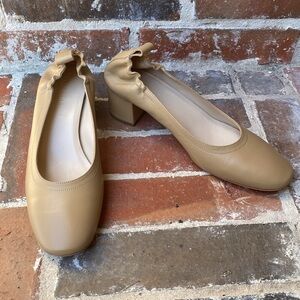 Everlane The Day Heel size 8 1/2